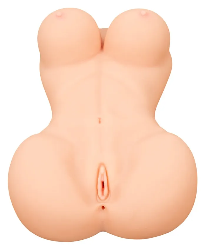 Mezzo Busto Donna Deluxe 51 x 31 cm | RealistiXXX Vibrators