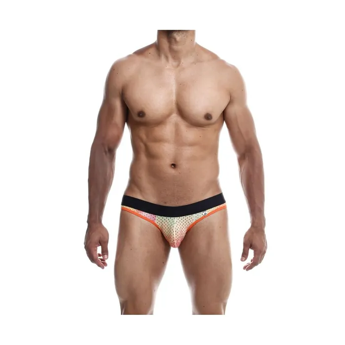 Mob Eroticwear Male Sex Toys | Tanga Mob Eroticwear Arancio XL