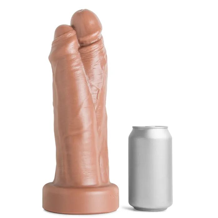 Mrs.Leather Dildos | Hankeys Toys Three Amigos Dildo