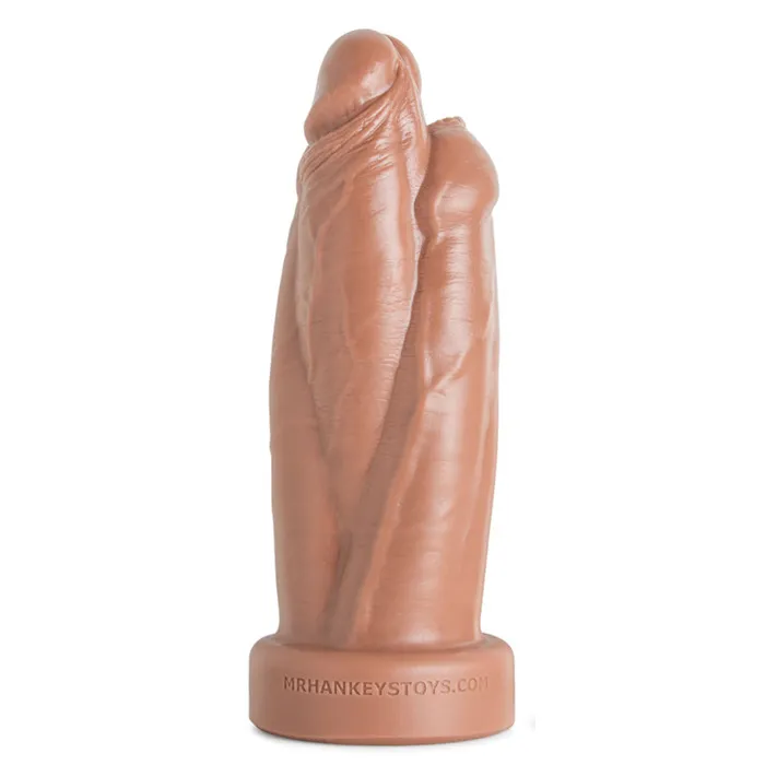 Mrs.Leather Dildos | Hankeys Toys Three Amigos Dildo