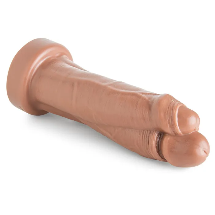 Mrs.Leather Dildos | Hankeys Toys Three Amigos Dildo