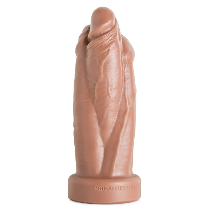 Mrs.Leather Dildos | Hankeys Toys Three Amigos Dildo