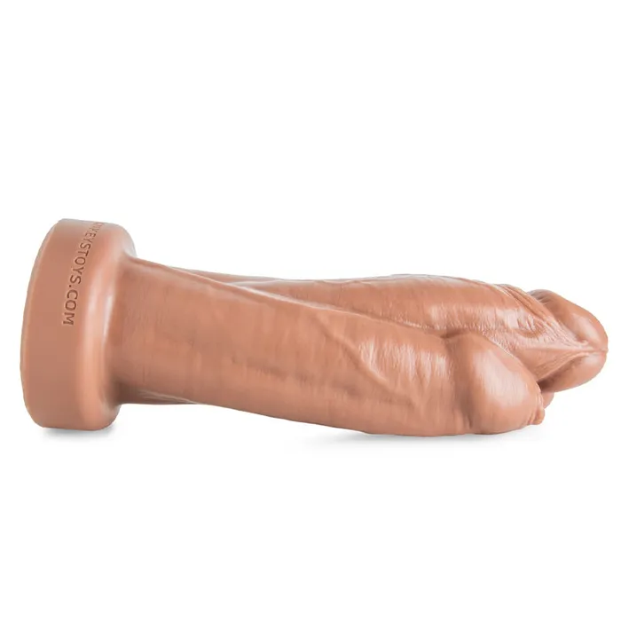 Mrs.Leather Dildos | Hankeys Toys Three Amigos Dildo