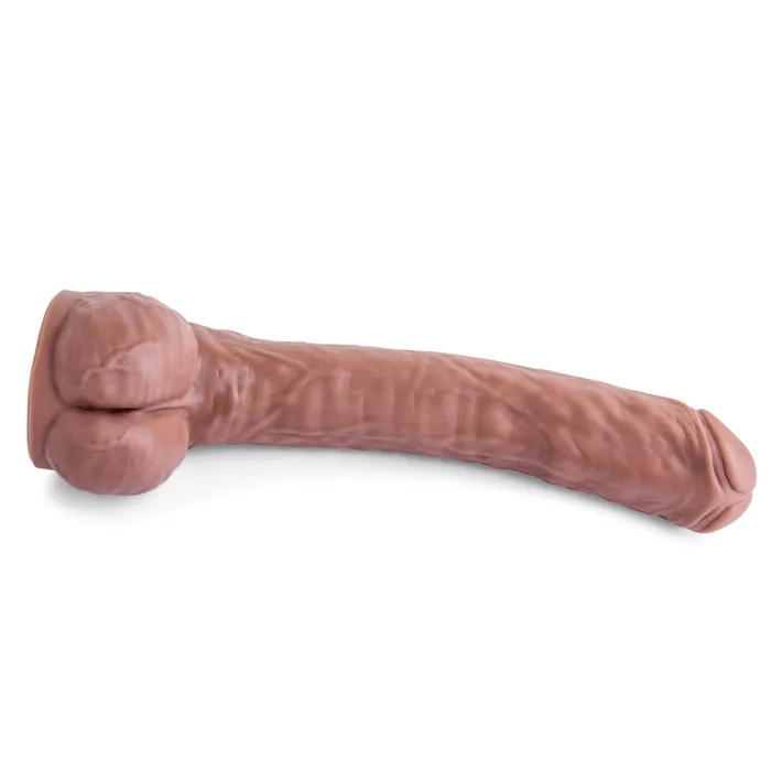 Mrs.Leather Hankeys Toys Long John Dildo | Dildos