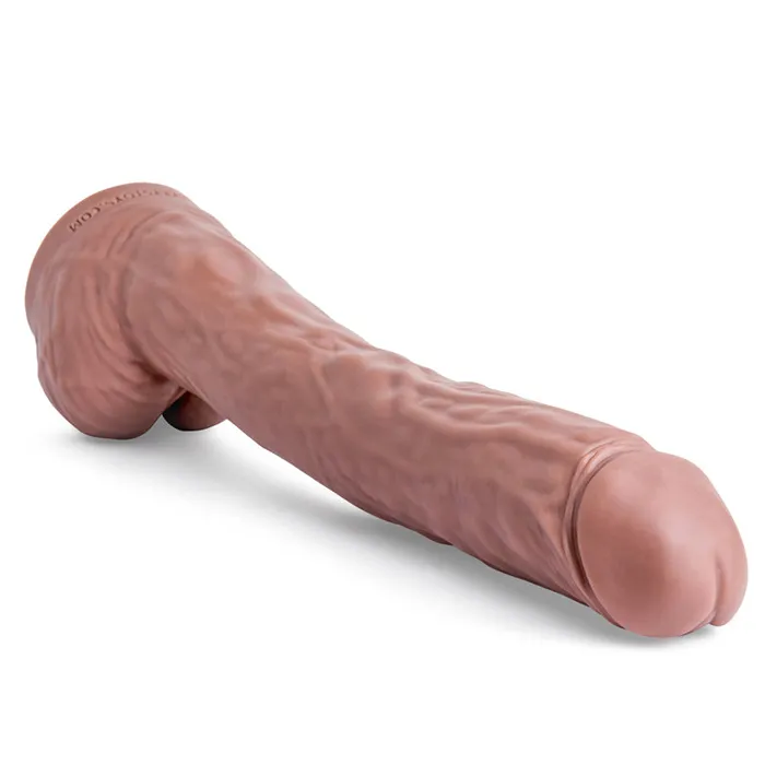 Mrs.Leather Hankeys Toys Long John Dildo | Dildos