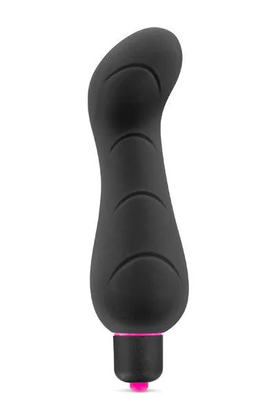 My First Happy Winky Vibrator Zwart My First Female Sex Toys