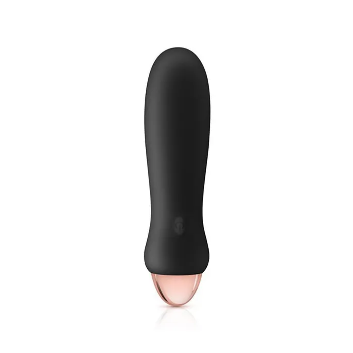 My First My First Chupa Vibrator Zwart Female Sex Toys