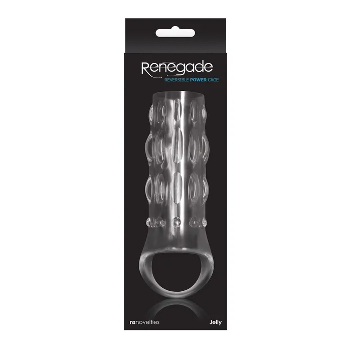 NS Novelties Anal | Cover per pene NS Novelties Renegade Ø 4,4 cm