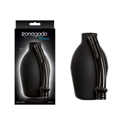 NS Novelties Male Sex Toys | Renegade Body Cleanser Douche