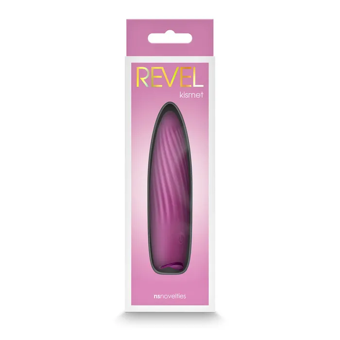 NS Novelties Mini Vibratore NS Novelties Revel Kismet Rosa | Vibrators