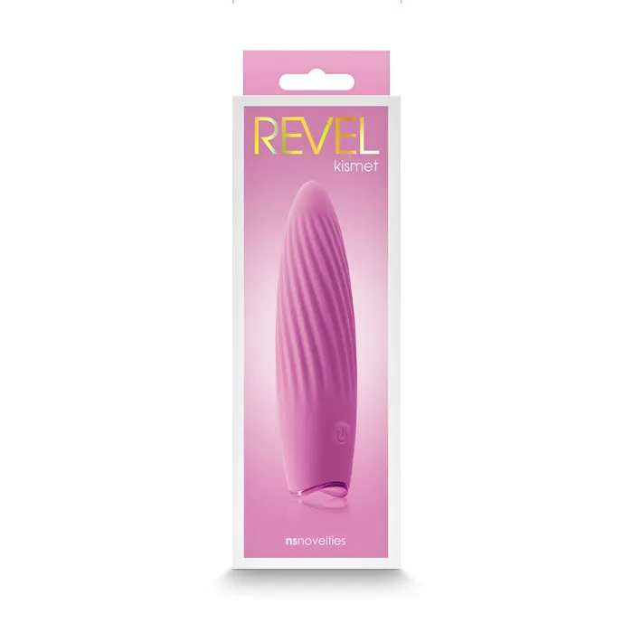 NS Novelties Mini Vibratore NS Novelties Revel Kismet Rosa | Vibrators