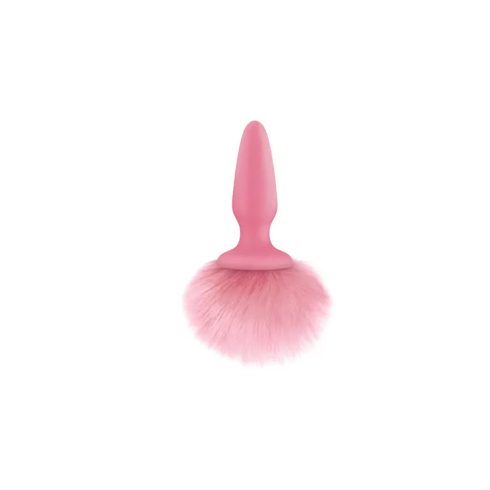 NS Novelties Plug Anale NS Novelties Bunny Tails Rosa Anal