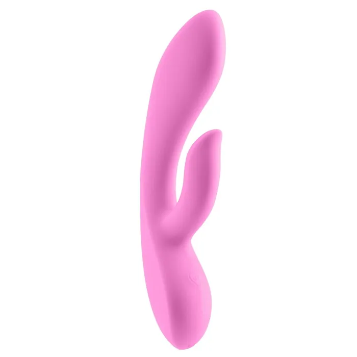 NS Novelties Vibratore per il Punto-G NS Novelties Obsessions Rosa | Vibrators