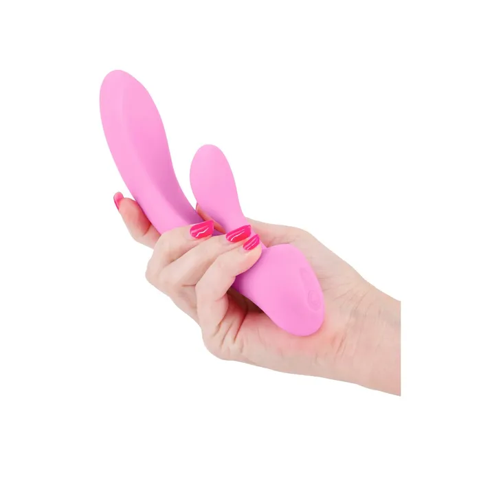 NS Novelties Vibratore per il Punto-G NS Novelties Obsessions Rosa | Vibrators