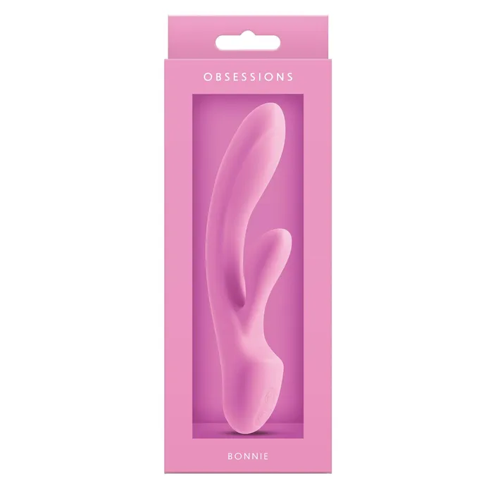 NS Novelties Vibratore per il Punto-G NS Novelties Obsessions Rosa | Vibrators