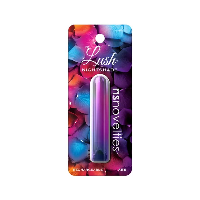 NS Novelties Vibrators | Vibratore Mini NS Novelties Lush Multicolore