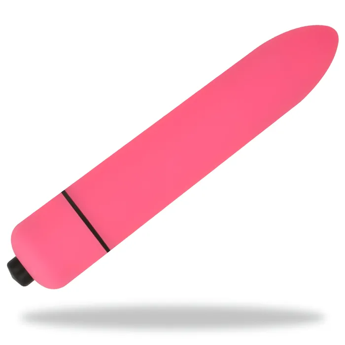 Ohmama Bullet in Silicone Rosa Female Sex Toys