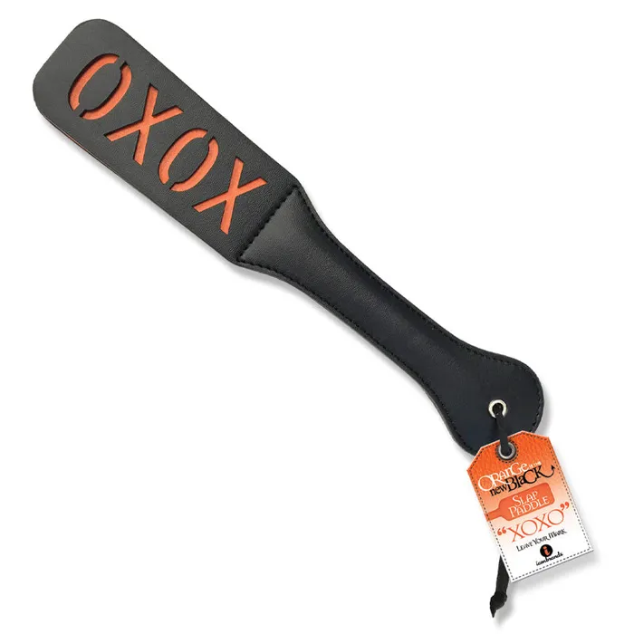 Orange Is The New Black Slap Paddle | Icon Brand Anal