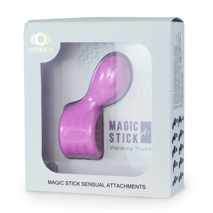 Otouch Female Sex Toys Magic Stick A1 Vibrating Thumb Attachment