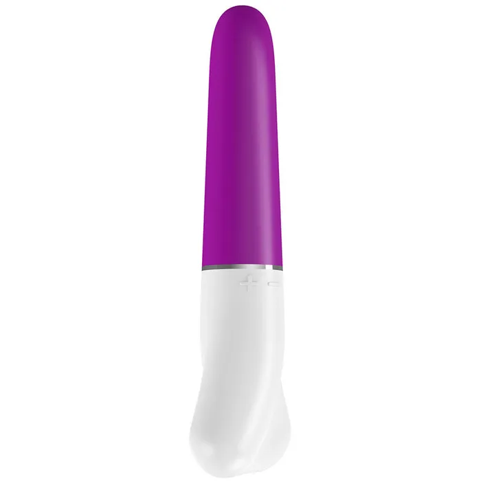 OVO Vibratore Design OVO D1 - Viola/Bianco | Vibrators