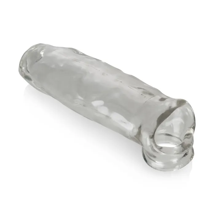 Oxballs (D) Male Sex Toys | Oxballs - Miguel Penis Sleeve - Transparant