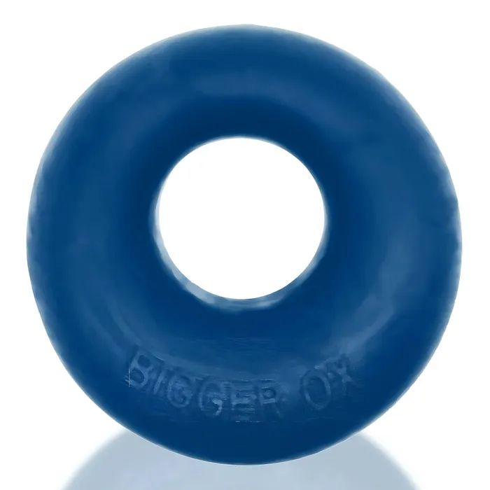 Oxballs D Vibrators Oxballs Bigger Ox Cockring Blauw Ice