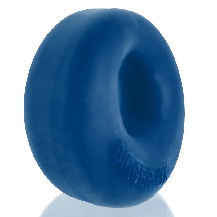 Oxballs (D) Vibrators | Oxballs - Bigger Ox Cockring - Blauw Ice