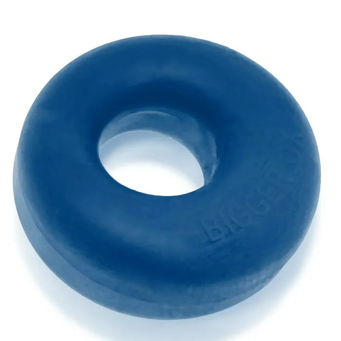 Oxballs (D) Vibrators | Oxballs - Bigger Ox Cockring - Blauw Ice