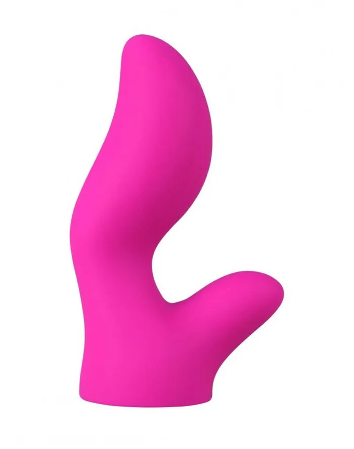 PalmPower PalmEmbrace Wand Vibrator Opzetstuk Palm Power Vibrators