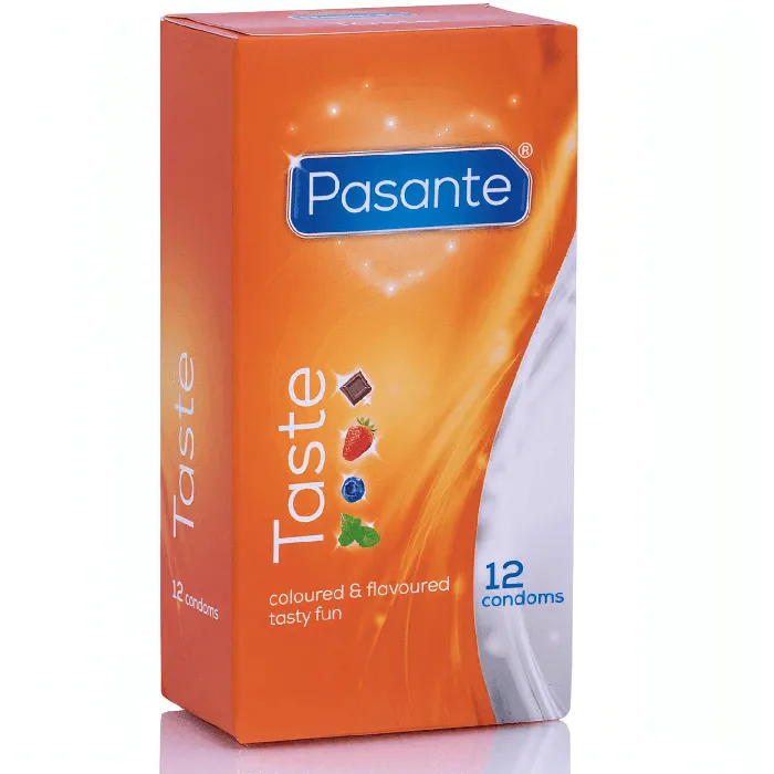 Pasante Female Sex Toys Pasante Taste Confezione da 12 pezzi