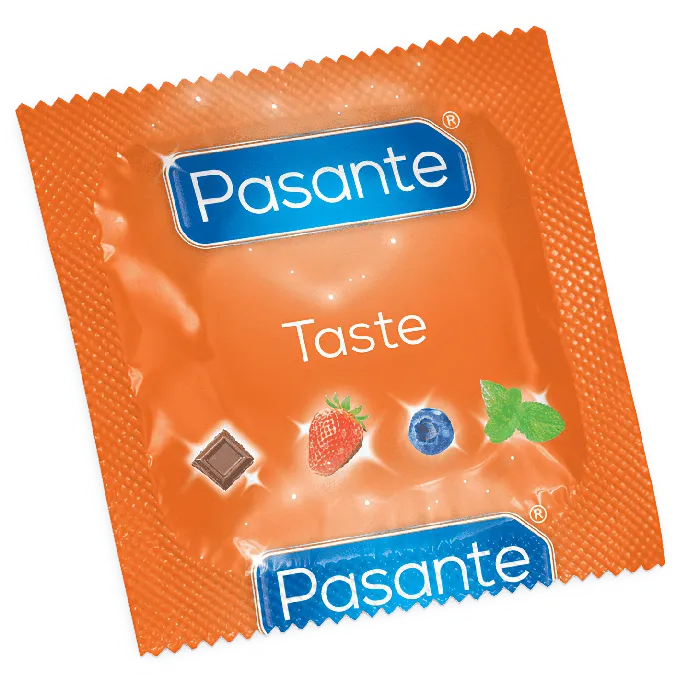 Pasante Female Sex Toys | Pasante Taste Confezione da 12 pezzi