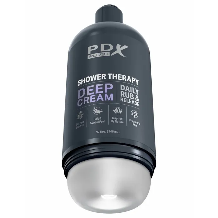 Pipedream Anal Jack Ass Endurance Pipedream DEEP CREAM CLEAR