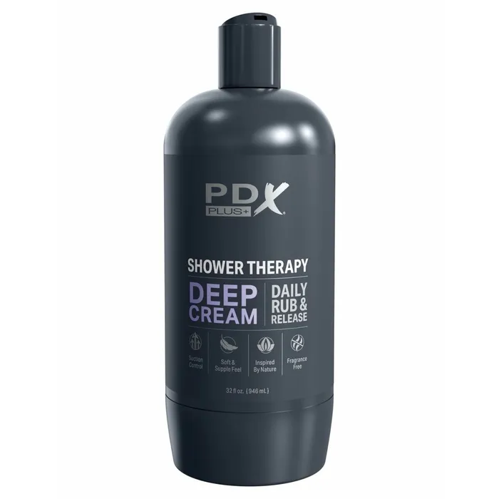 Pipedream Anal | Jack Ass Endurance Pipedream DEEP CREAM CLEAR