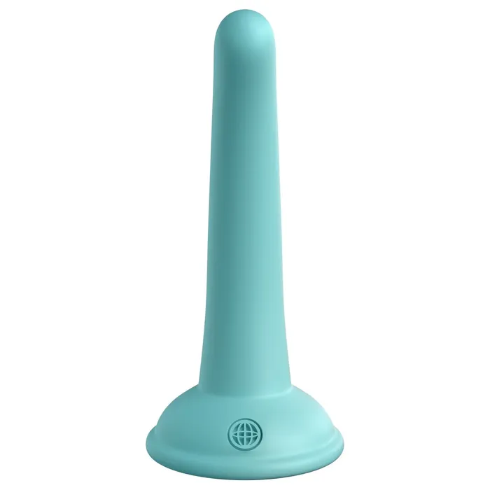 Pipedream Dildos | Dildo Pipedream Dillio Platinum Verde