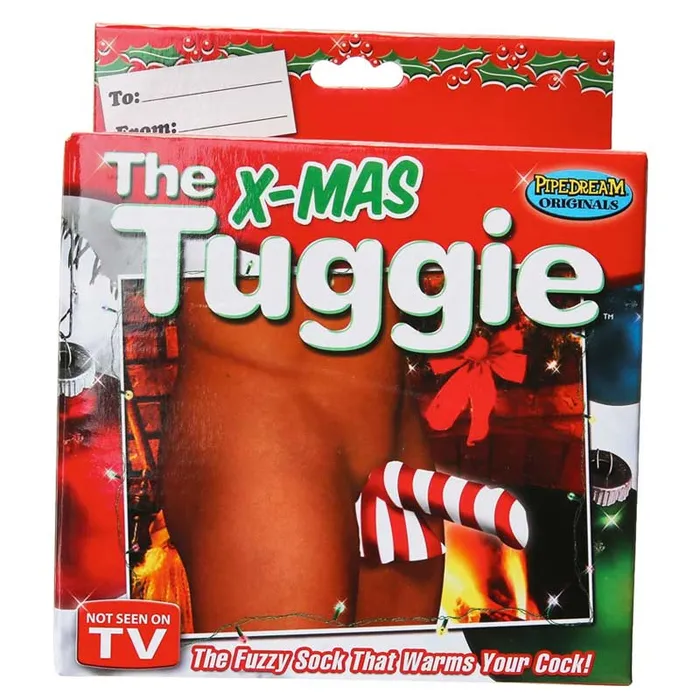 Pipedream Dildos The XMas Tuggie