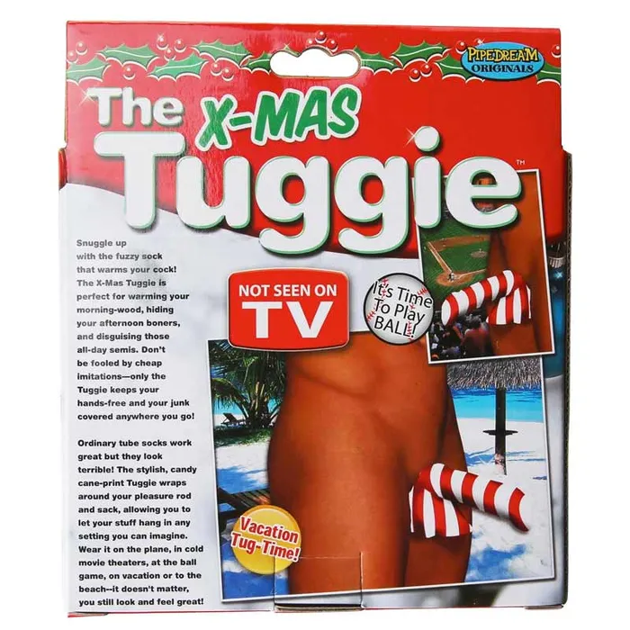 Pipedream Dildos | The XMas Tuggie