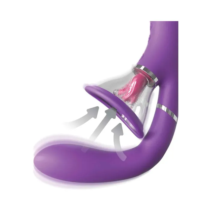 Pipedream Female Sex Toys | Fantasy For Her Her Ultimate Pleasure Pro