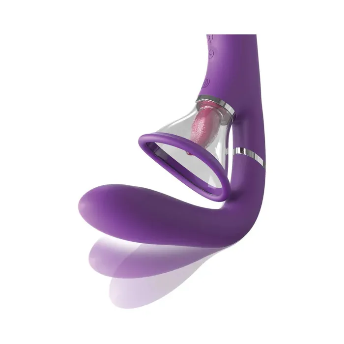 Pipedream Female Sex Toys | Fantasy For Her Her Ultimate Pleasure Pro