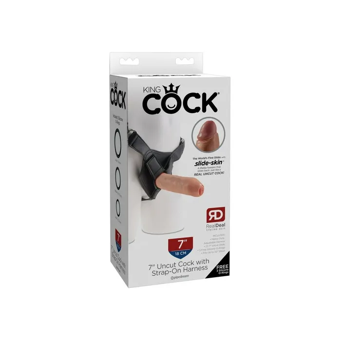 Pipedream - King Cock Dildos | Dildo Indossabile Pipedream - King Cock