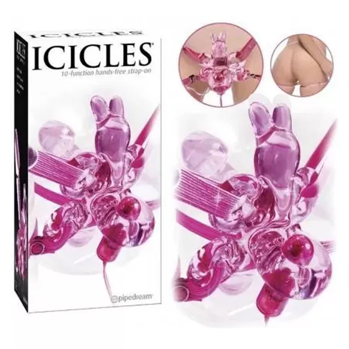 Pipedream Male Sex Toys Icicles No 34