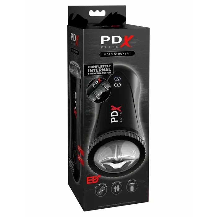 Pipedream Male Sex Toys | Masturbatore Pipedream PDX Elite