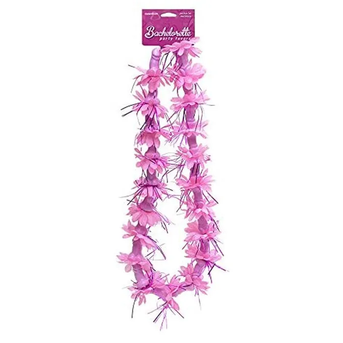 Pipedream Vibrators Pecker Lei Necklace