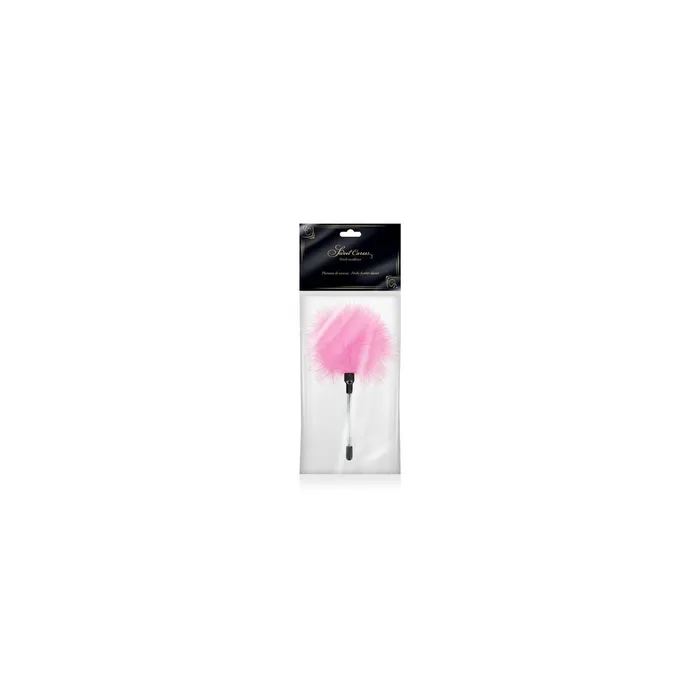 Piumino per Solletico Sweet Caress Rosa | Sweet Caress Vibrators