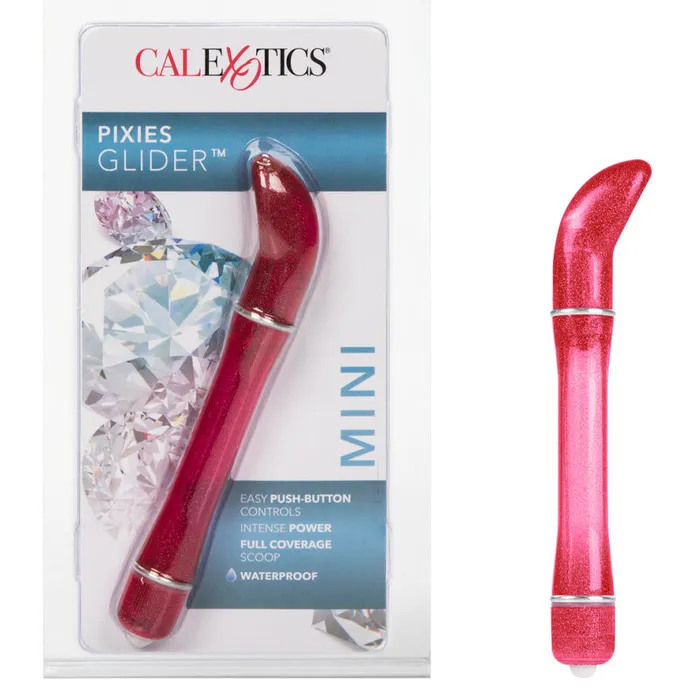 Pixies Glider Mini California Exotic Female Sex Toys