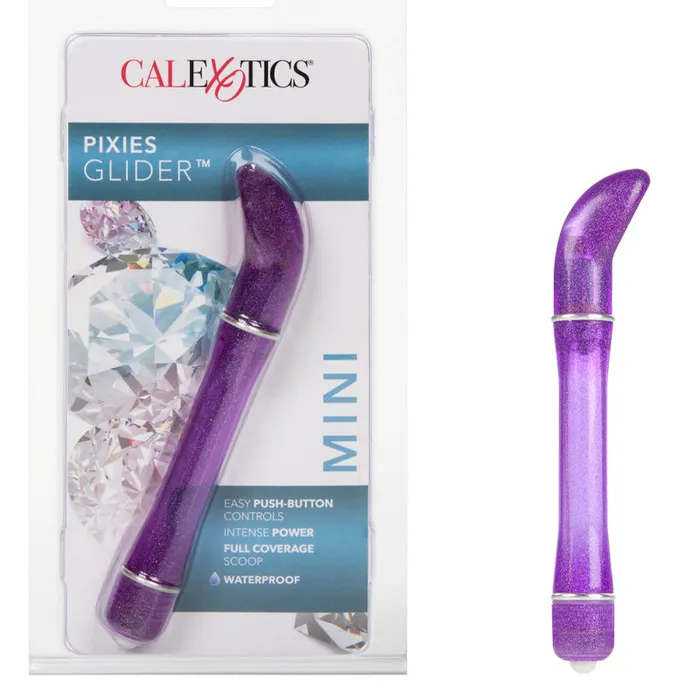 Pixies Glider Mini | California Exotic Female Sex Toys