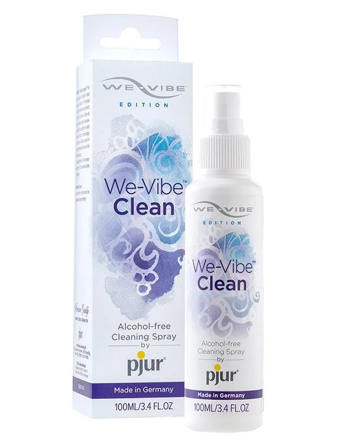 Pjur Vibrators Pjur WeVibe Cleaning Spray 100 ml