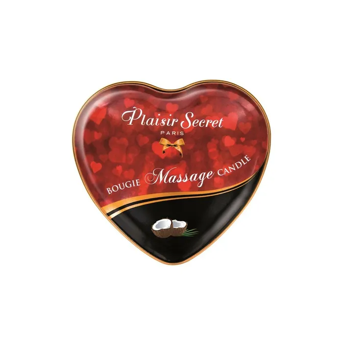 Plaisir Secret Vibrators | Candela Massaggio Plaisir Secret 35 ml