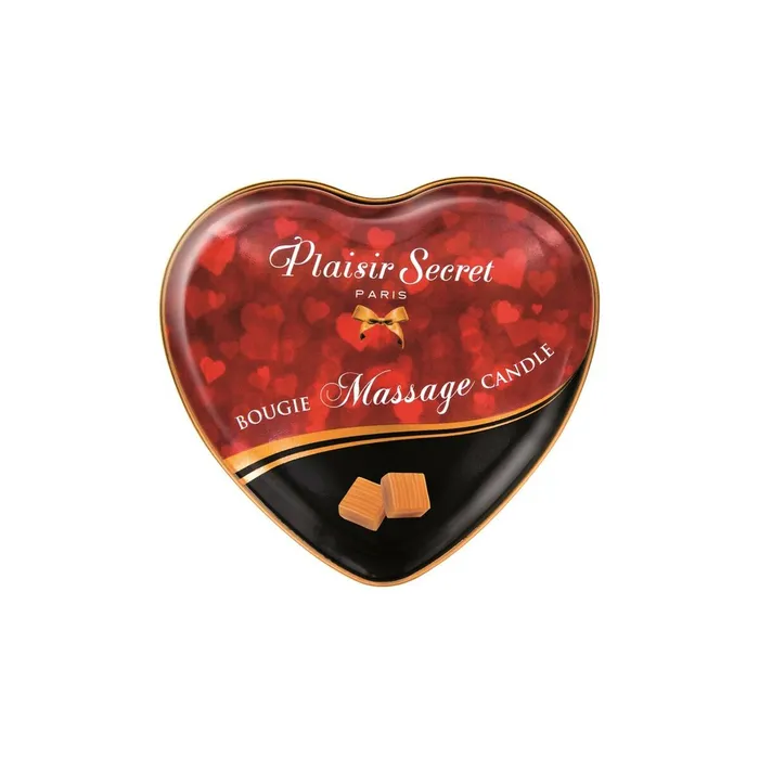 Plaisir Secret Vibrators | Candela Massaggio Plaisir Secret Caramello 35 ml