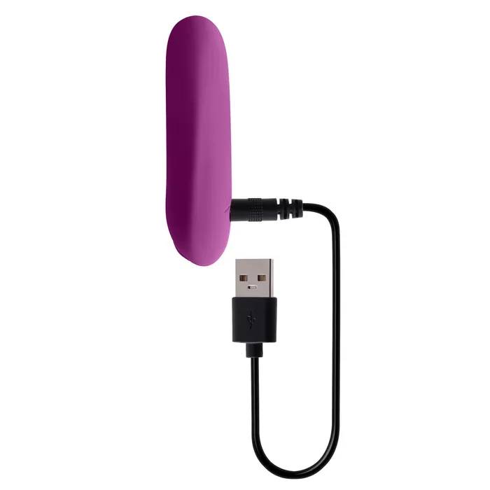 Playboy Female Sex Toys | Vibratore Mini Playboy Viola