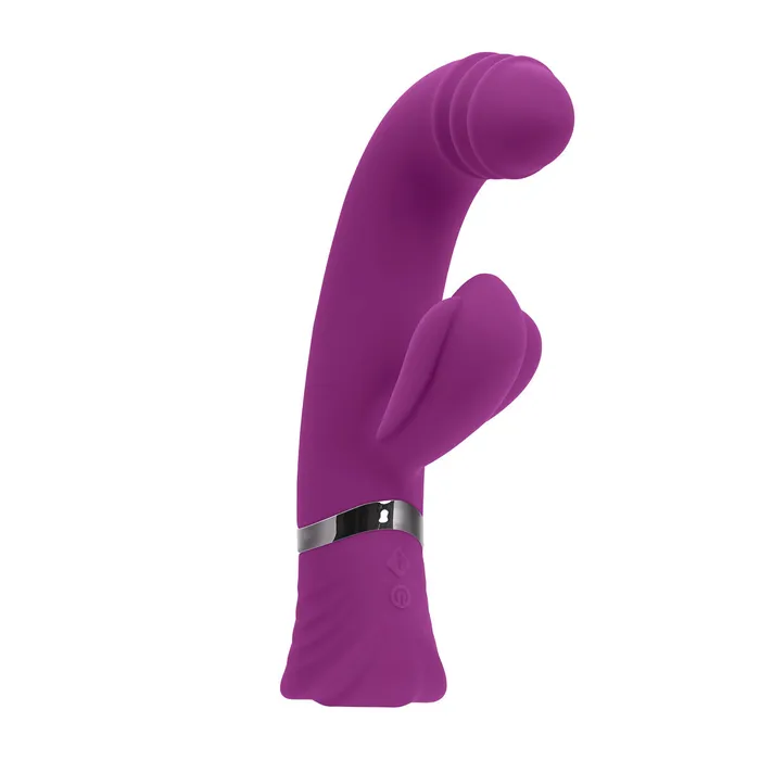 Playboy Vibrators Vibratore per il PuntoG Playboy Viola